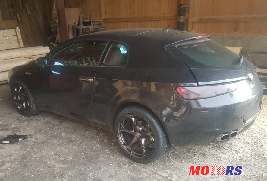 2008' Alfa Romeo Brera photo #2