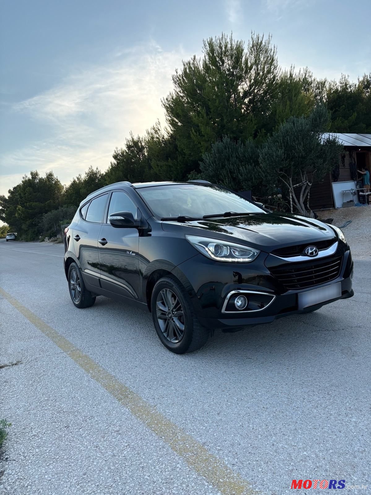 2014' Hyundai ix35 1,6 Gdi photo #4
