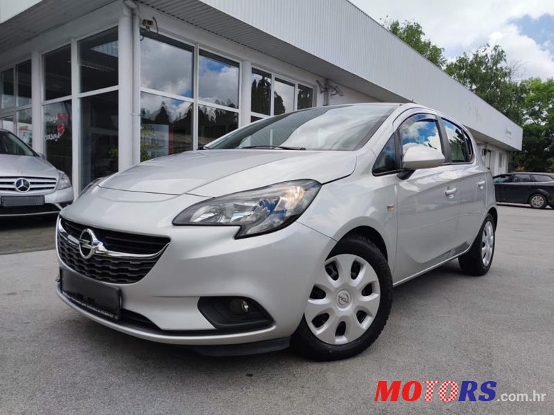 2016' Opel Corsa 1.3 Cdti photo #5