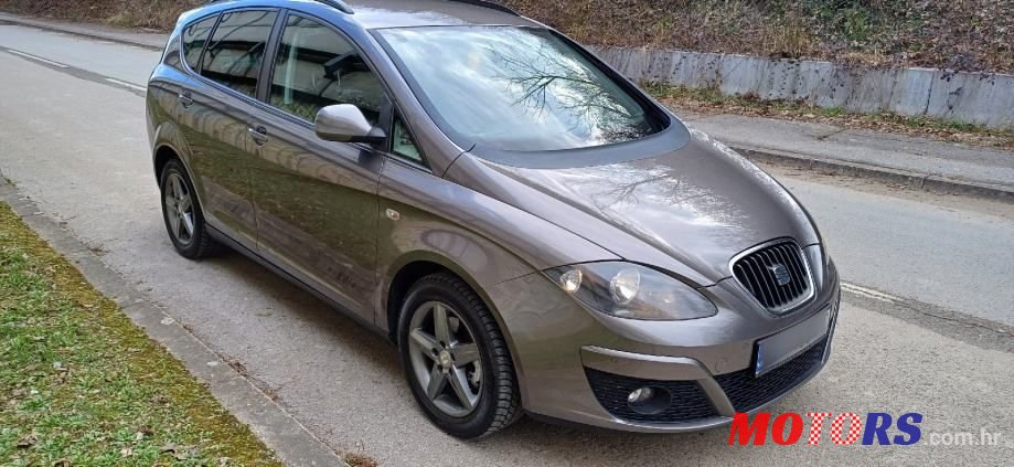 2014' SEAT Altea 1,6 Tdi photo #6