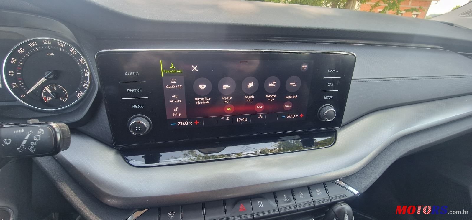 2021' Skoda Octavia Combi photo #5