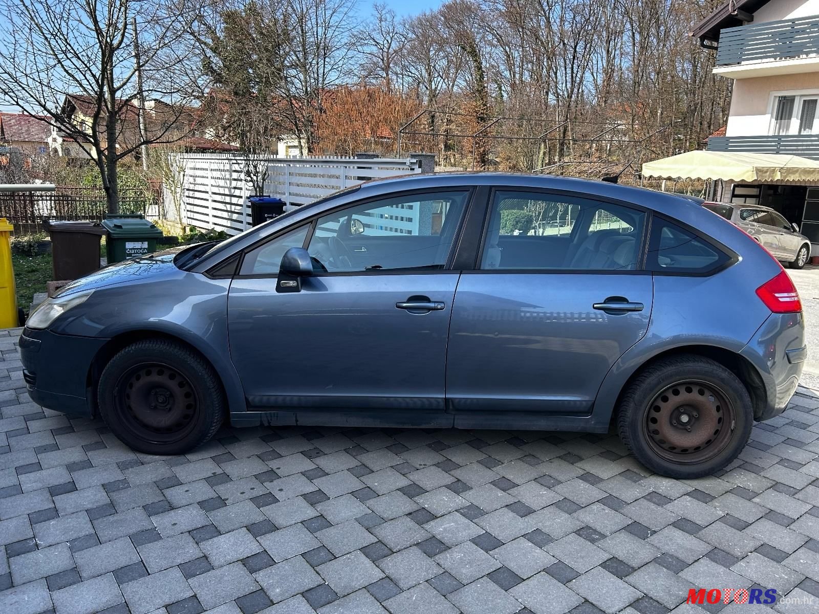 2006' Citroen C4 1.6 Hdi photo #1