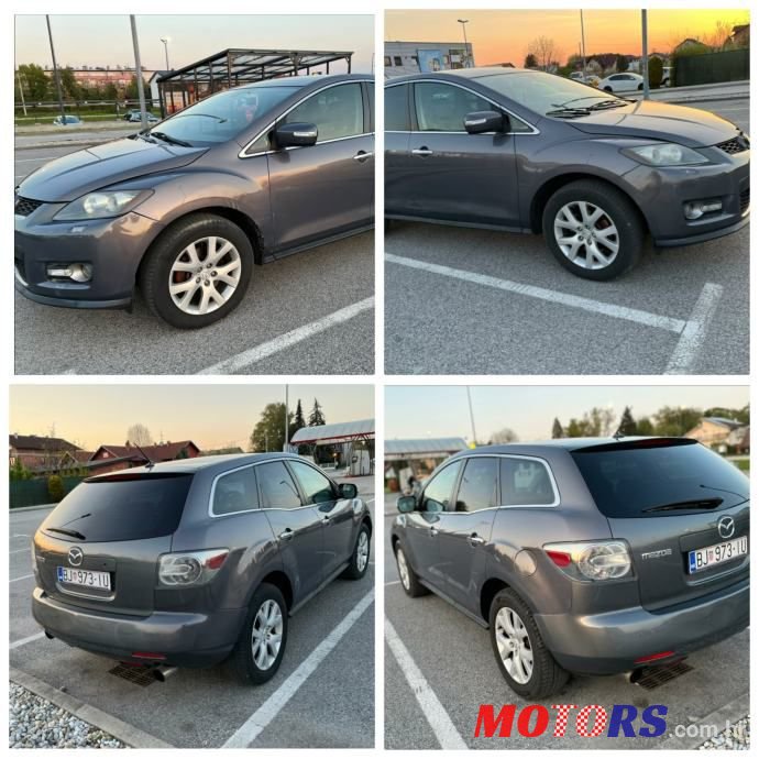 2008' Mazda CX-7 photo #3