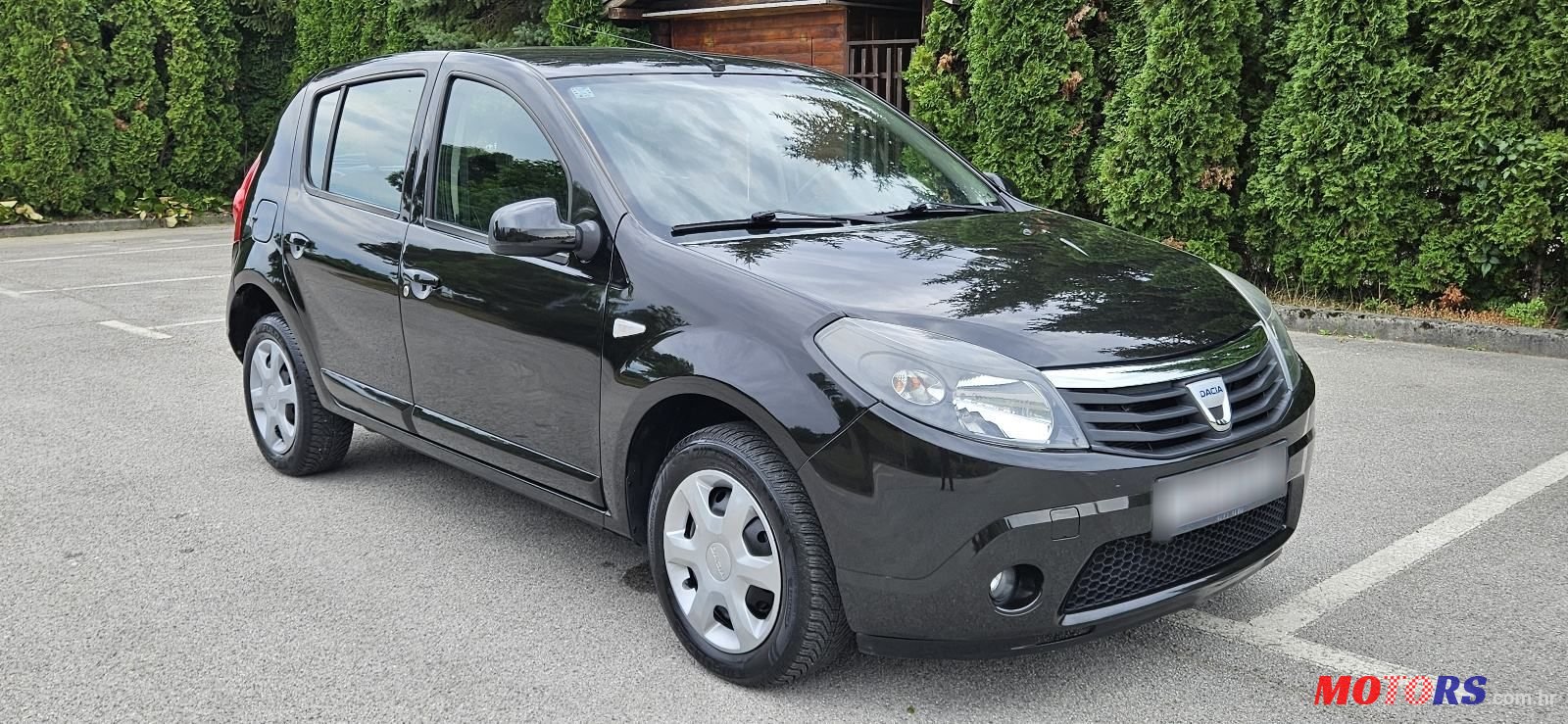 2010' Dacia Sandero 1,4 photo #6