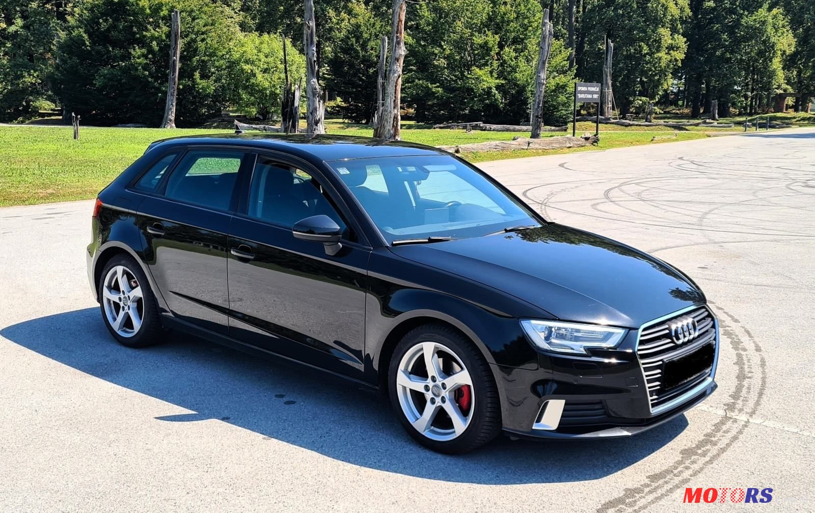 2017' Audi A3 1,6 Tdi Sport photo #1