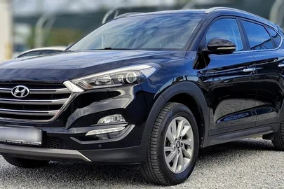 2015' Hyundai Tucson 1,7 Crdi