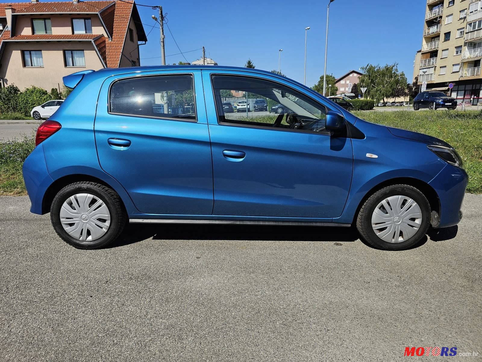 2021' Mitsubishi Space Star 1,2 photo #5