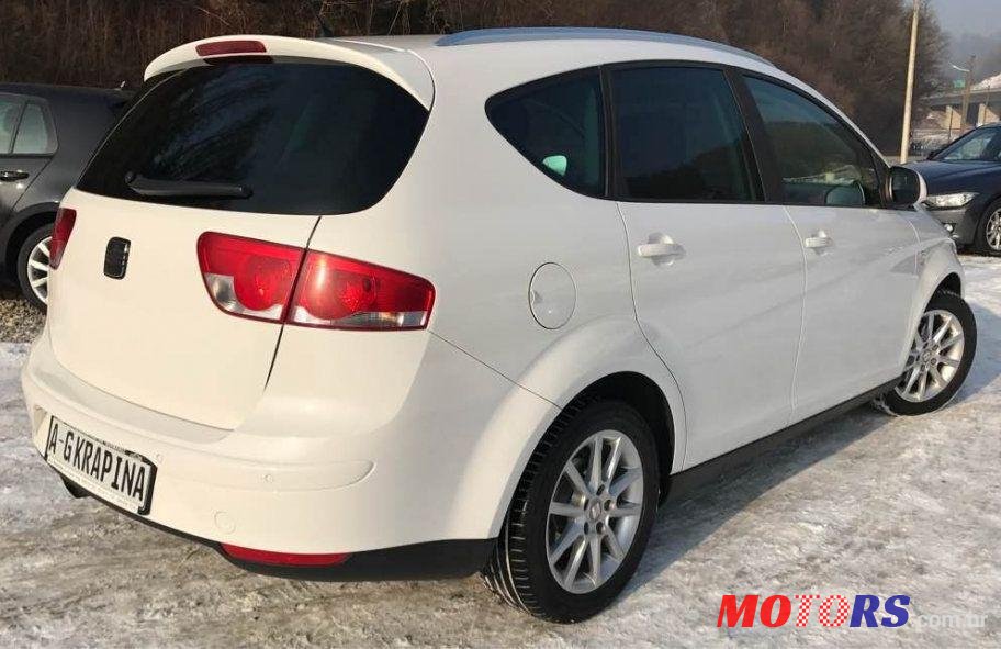 2012' SEAT Altea 2,0 Tdi photo #3