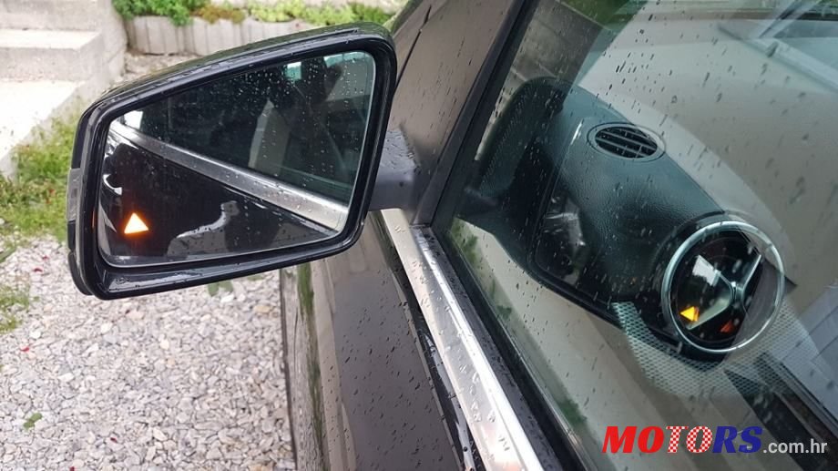 2015' Mercedes-Benz B-Klasa 200 Cdi photo #4