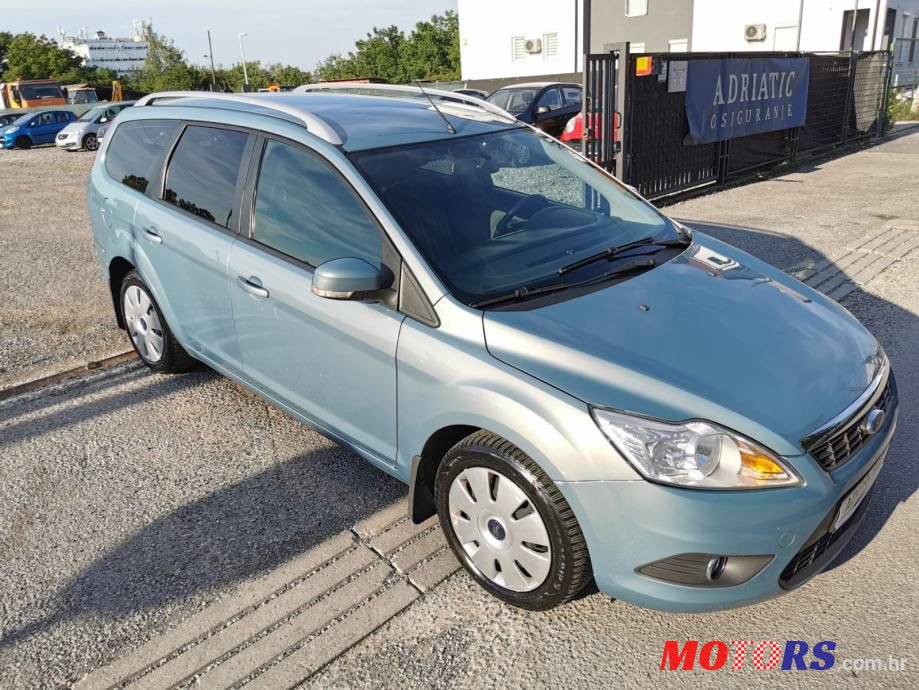 2009' Ford Focus Karavan photo #1