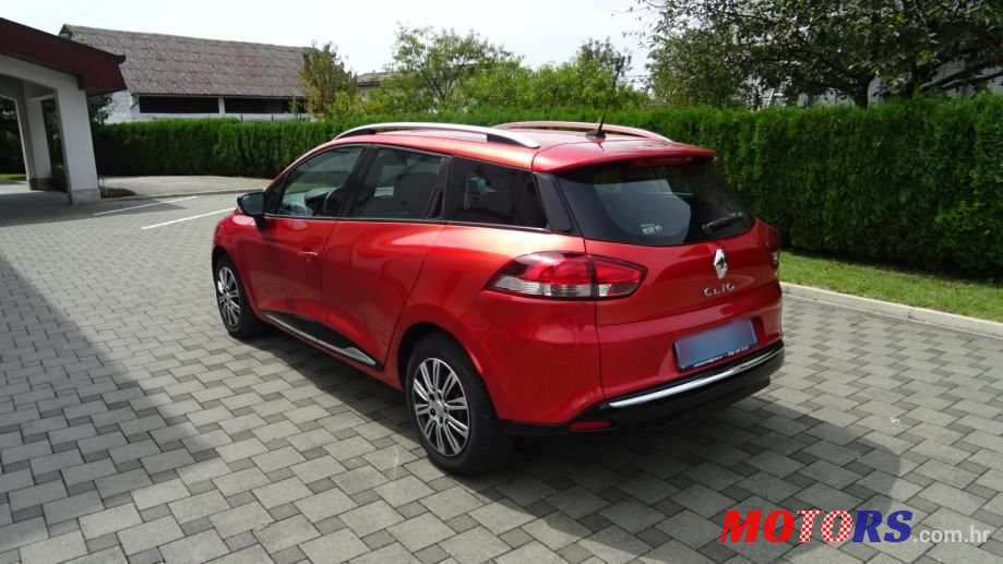 2013' Renault Clio Tce 90 photo #3