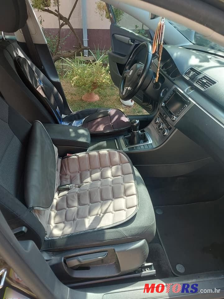 2014' Volkswagen Passat 1,6 Tdi photo #4