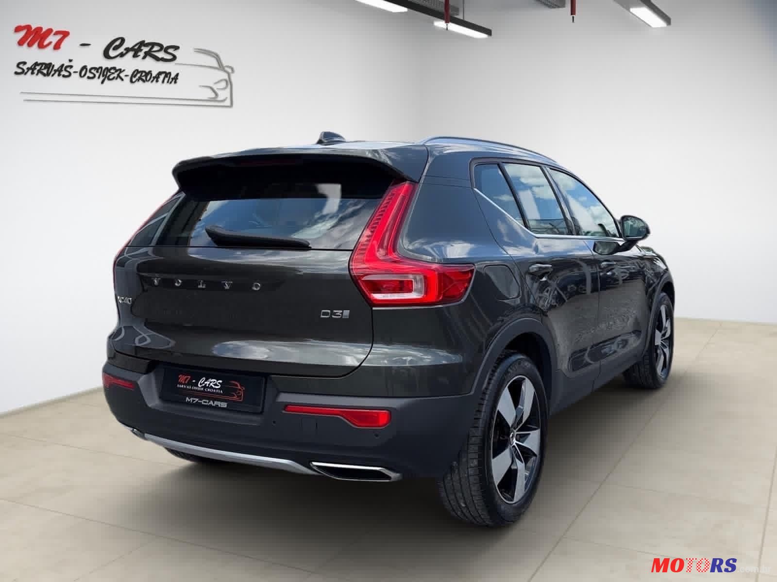 2018' Volvo XC40 D3 photo #6