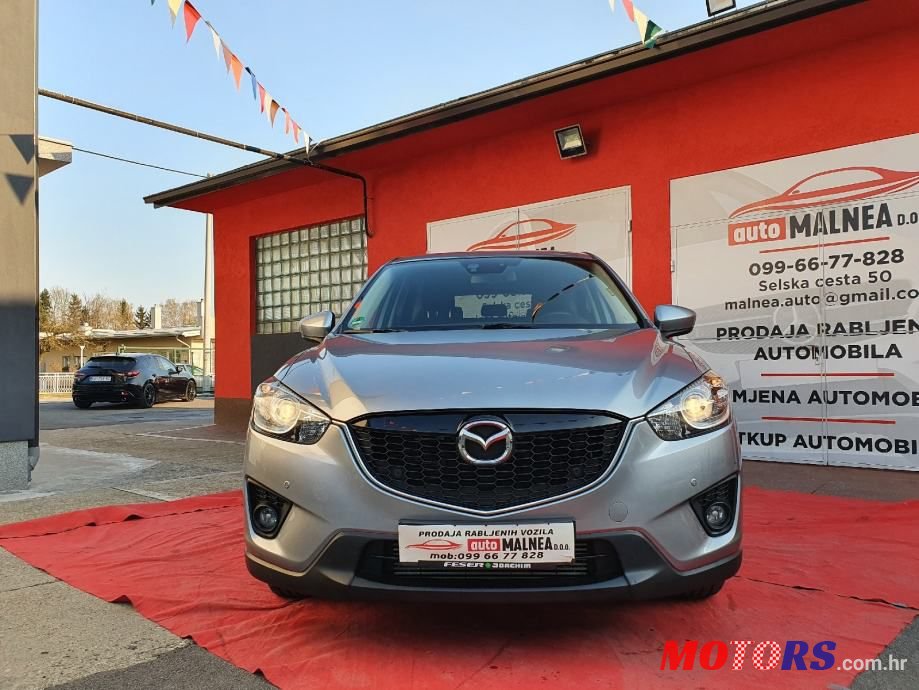 2013' Mazda CX-5 photo #3