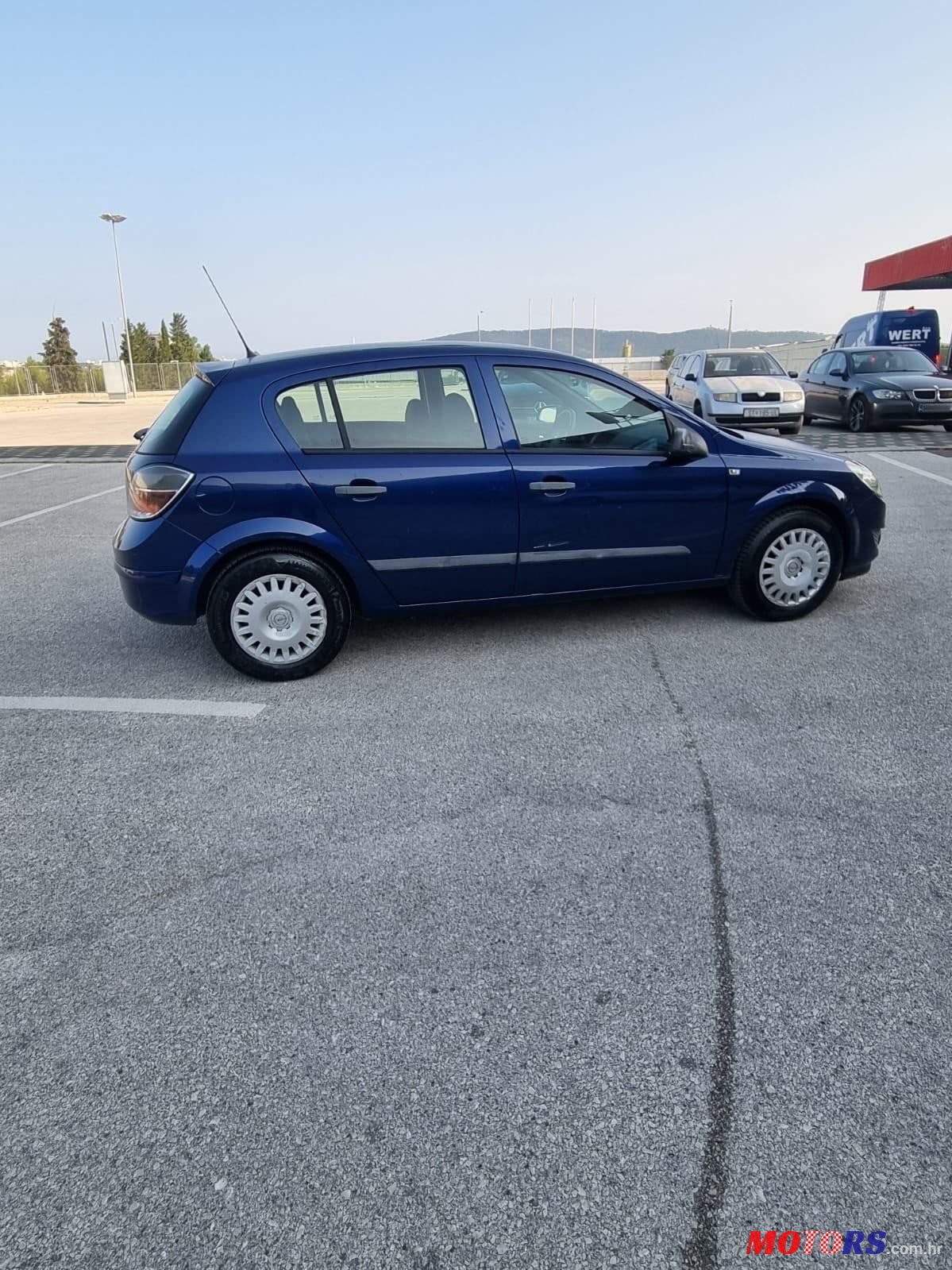 2008' Opel Astra 1,4 16V photo #6