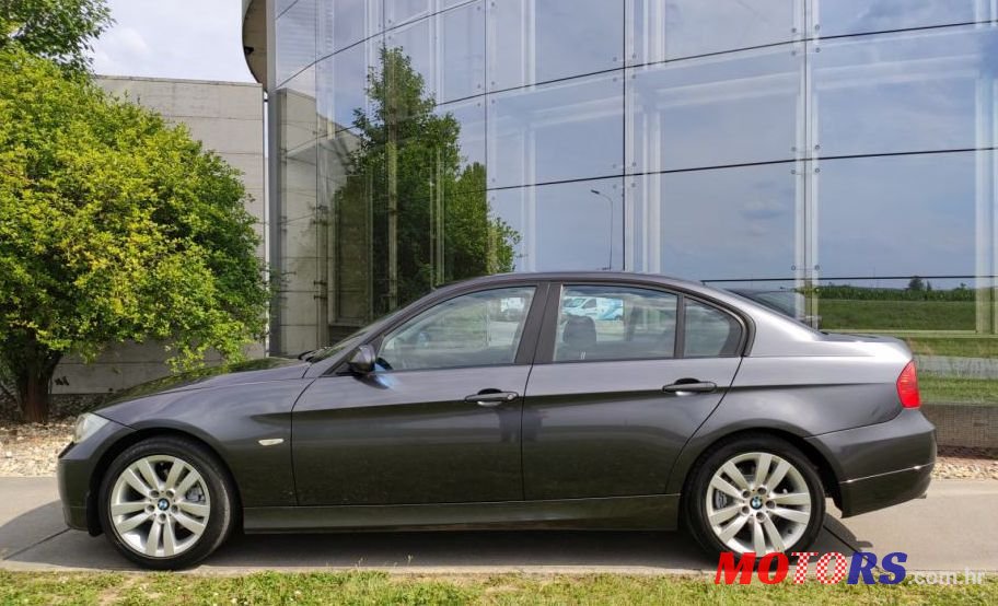2008' BMW Serija 3 318D photo #1