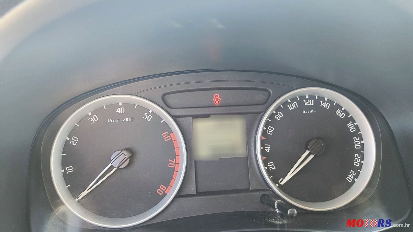 2009' Skoda Fabia 1,2 photo #5