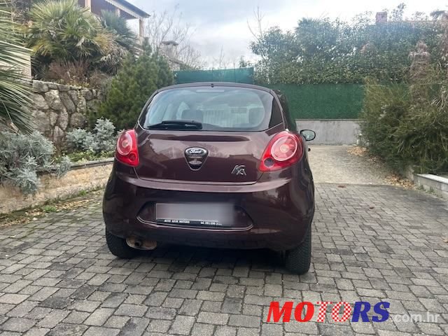 2015' Ford Ka 1,2 photo #6