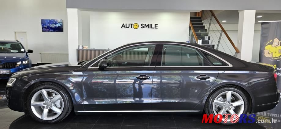 2014' Audi A8 3,0 Tdi photo #2