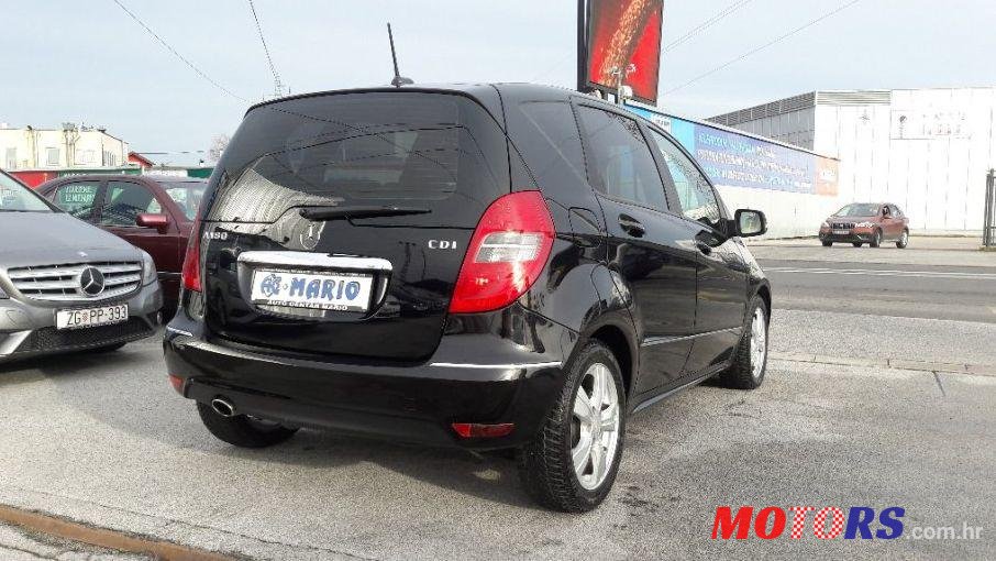 2008' Mercedes-Benz A-Klasa photo #1