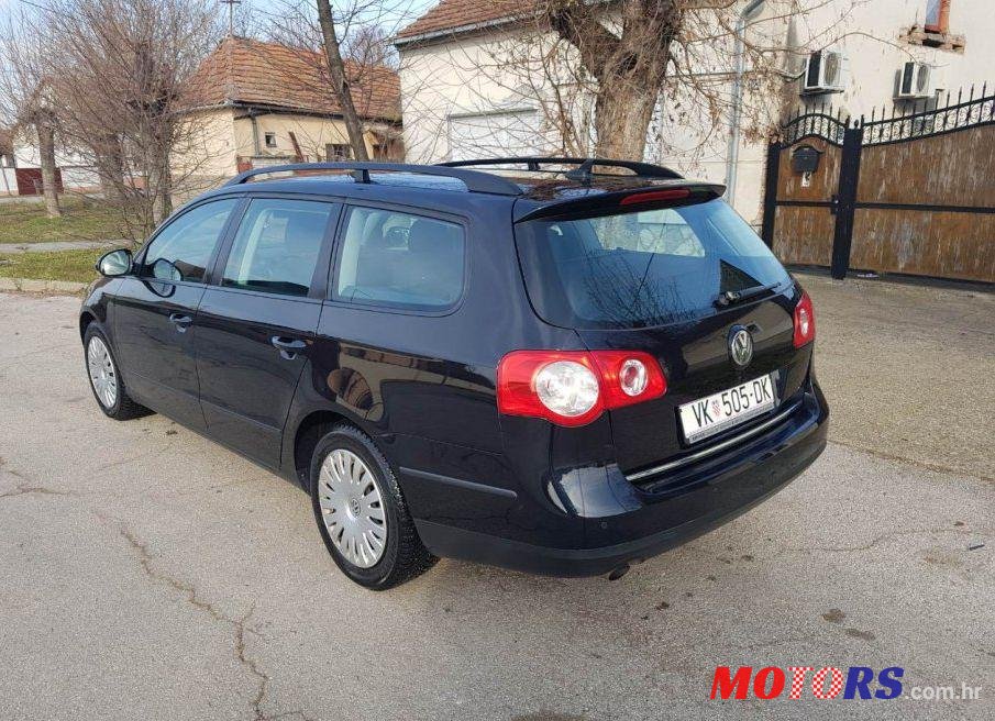 2010' Volkswagen Passat 1,6 Tdi photo #2