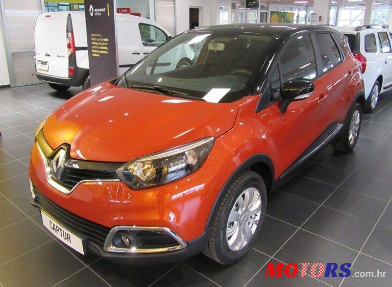 2016' Renault Captur Tce 90 Energy Limited photo #1