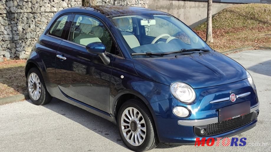 2013' Fiat 500 photo #1