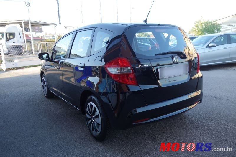 2013' Honda Jazz 1,2 photo #4