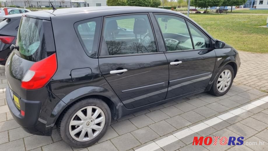 2008' Renault Scenic 1,5 Dci photo #6