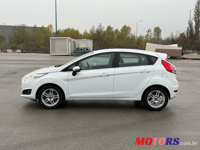 2014' Ford Fiesta 1,6 photo #5