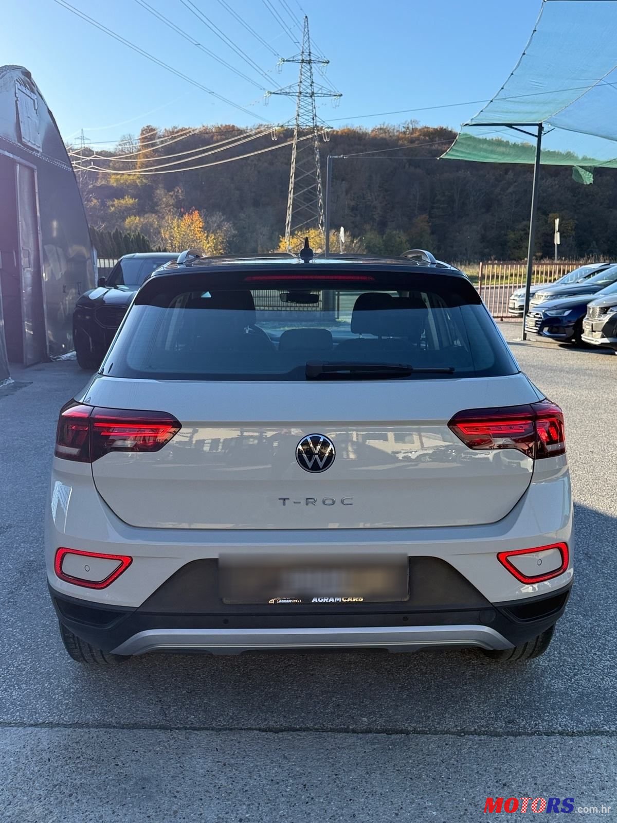 2022' Volkswagen T-Roc 2,0 photo #4