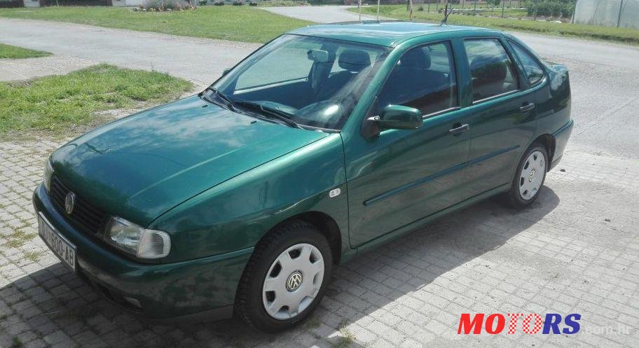 2000' Volkswagen Polo Classic 1,4 photo #1