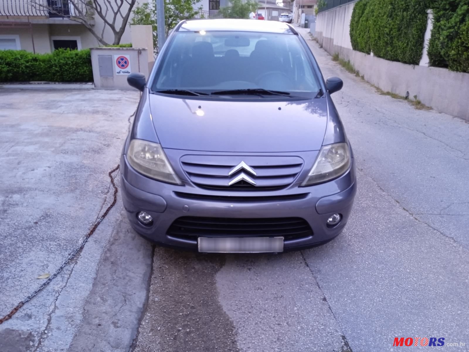 2006' Citroen C3 1,4 I Sx photo #2