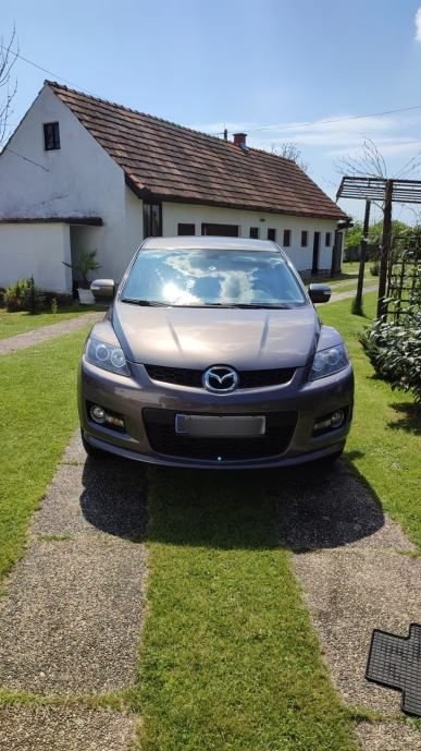 2008' Mazda CX-7 photo #3