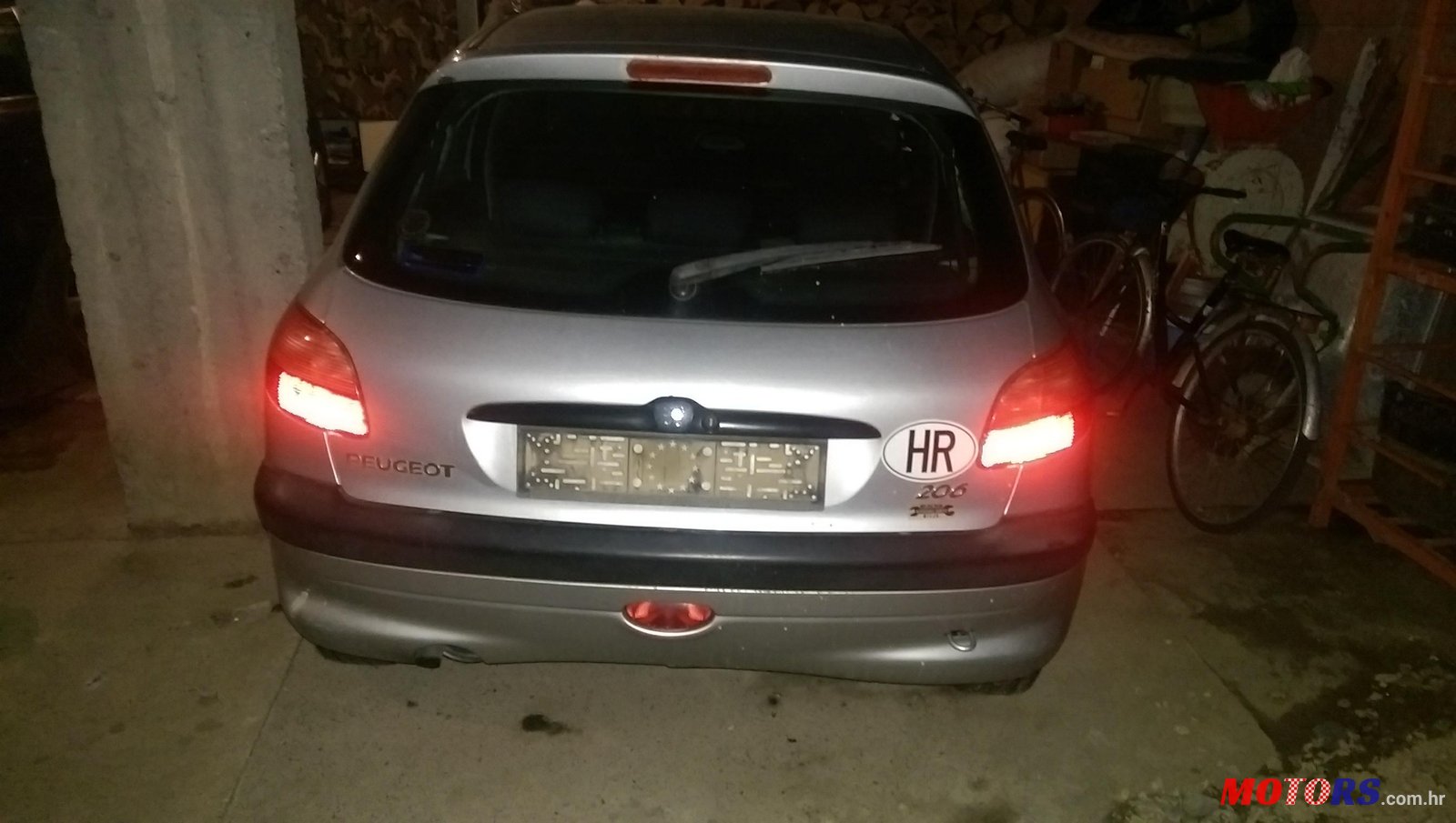 2003' Peugeot 206 photo #3