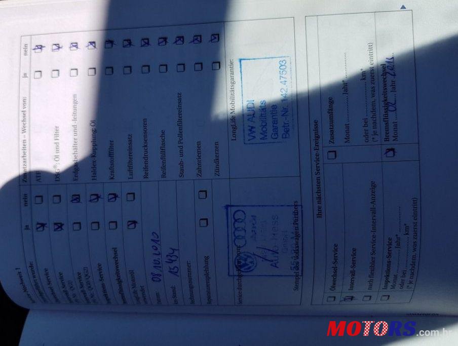 2010' Volkswagen Golf VI photo #5