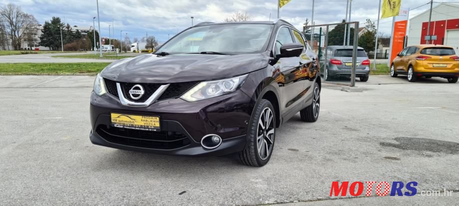 2014' Nissan Qashqai 1,6 Dci photo #4