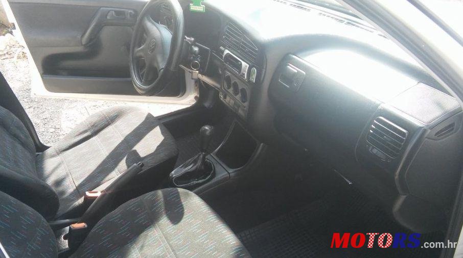 1997' Volkswagen Golf III Gl photo #1