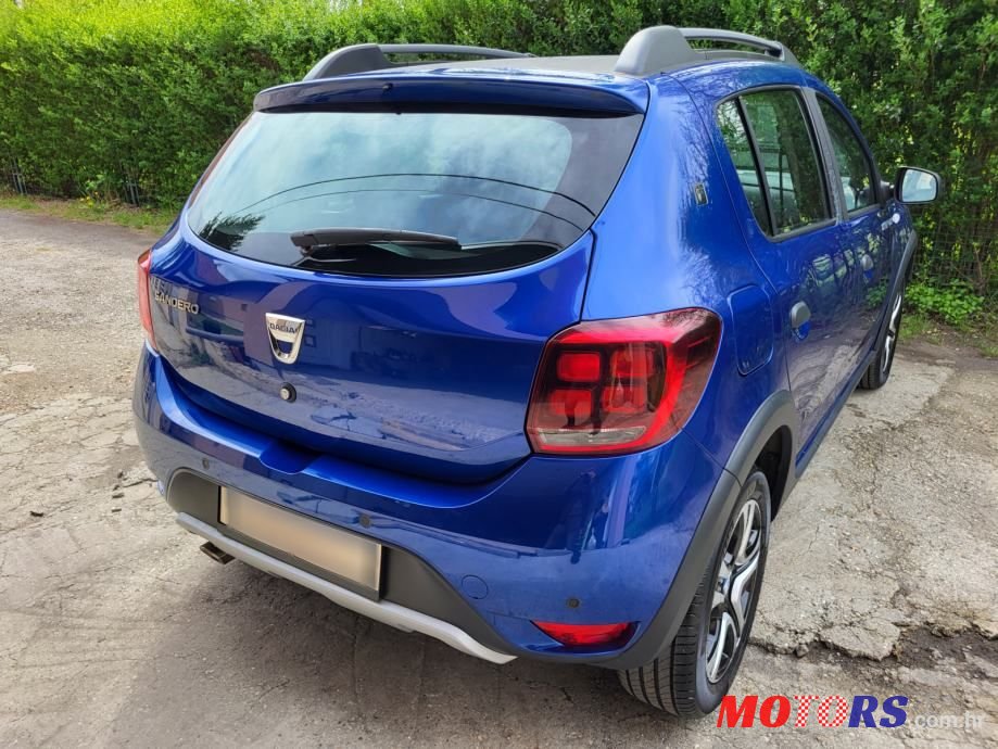 2020' Dacia Sandero 0.9 Tce Stepway photo #6