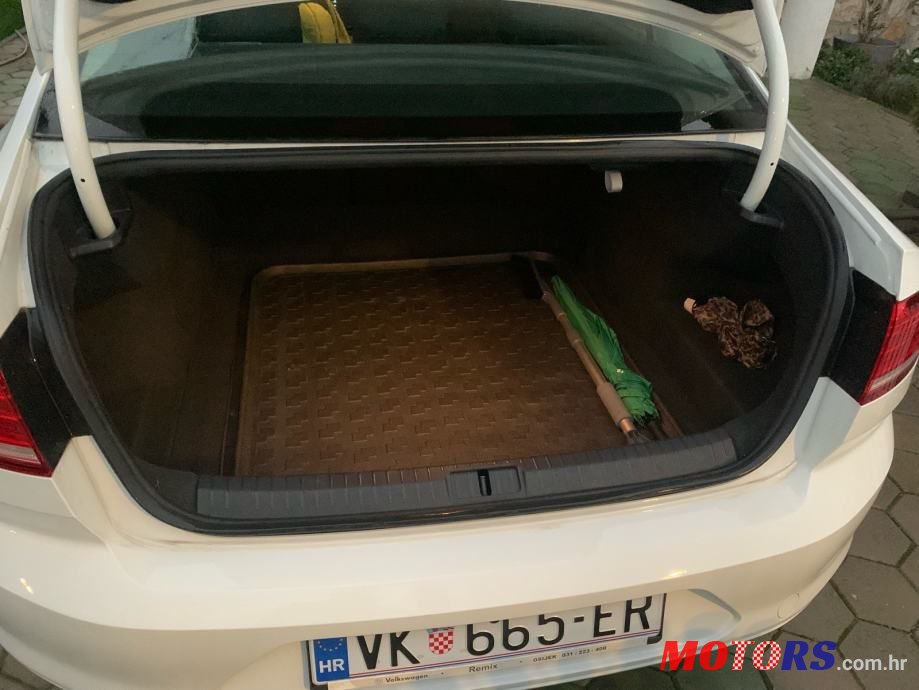 2016' Volkswagen Passat 1,6 Tdi photo #4