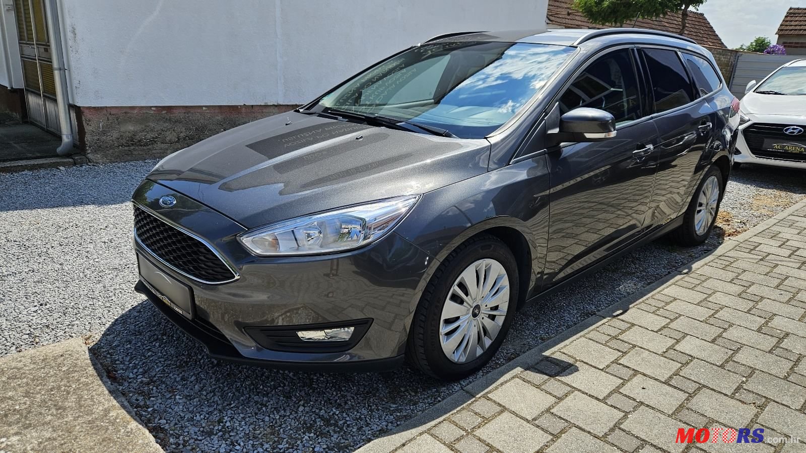 2018' Ford Focus Karavan photo #3