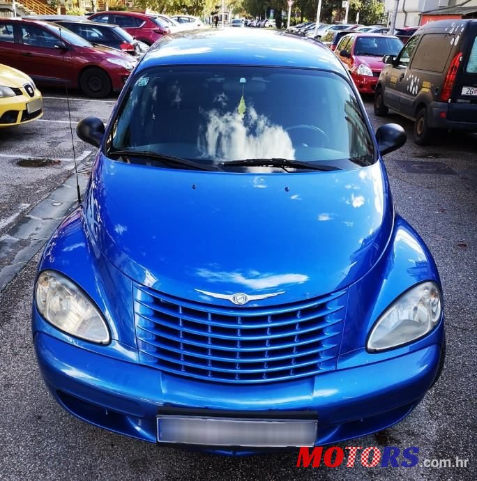 2003' Chrysler PT Cruiser 2,2 Crd photo #2