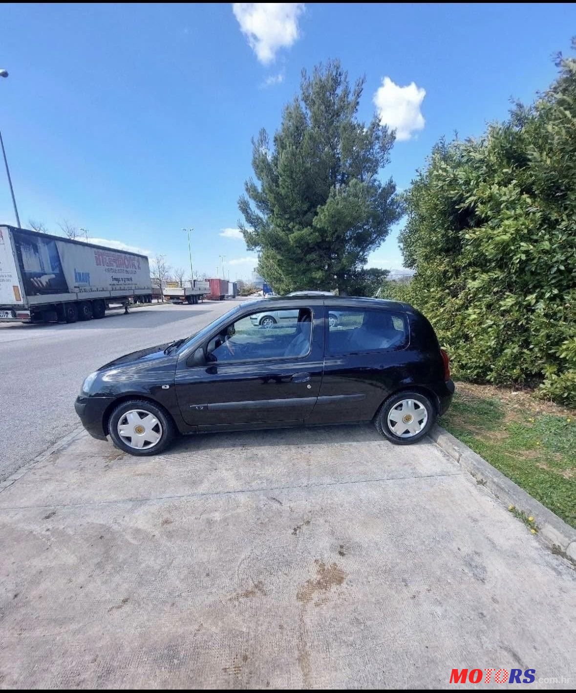 2004' Renault Clio 1,2 photo #4