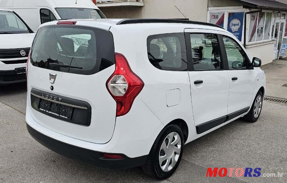 2019' Dacia Lodgy 1,6 Sce photo #3