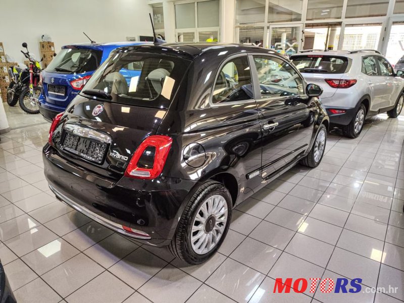 2022' Fiat 500 1,0 Gse photo #3