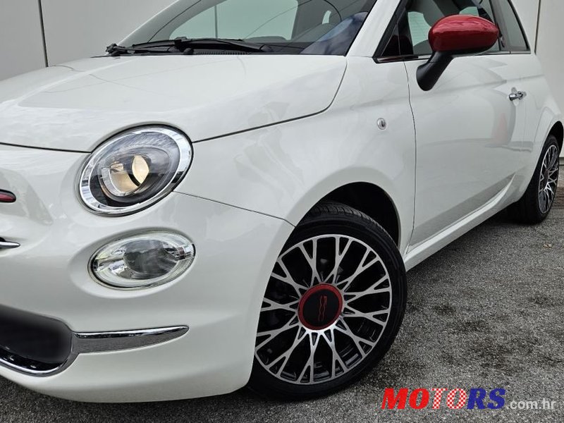 2023' Fiat 500 1,0 Gse photo #3