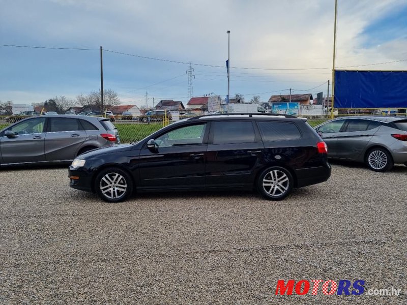 2010' Volkswagen Passat 1,6 Tdi photo #5