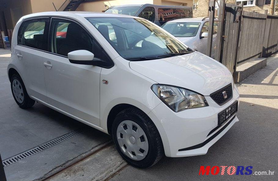 2017' SEAT Mii Seat photo #2