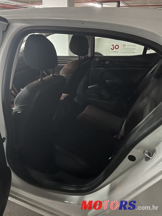 2016' Renault Megane Dci 90 photo #5