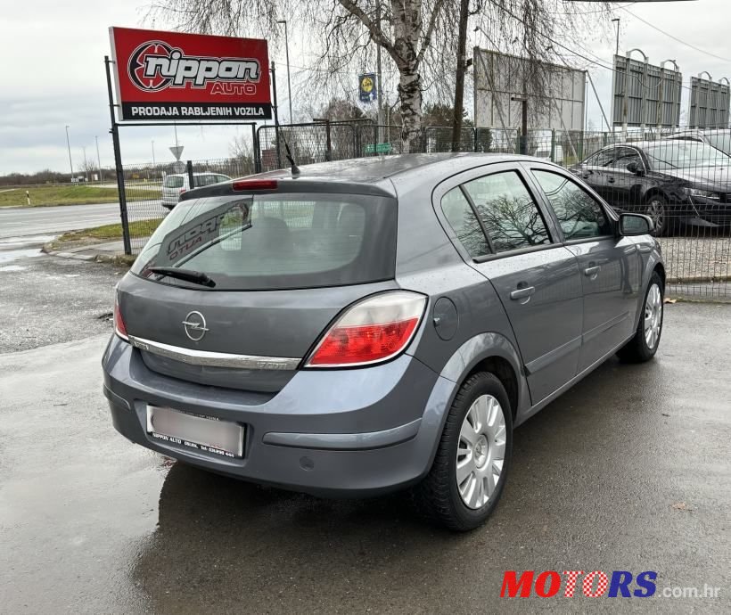 2007' Opel Astra 1,7 Cdti photo #6